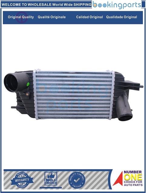 INC84146-[MR16DDT]JUKE L4 1.6L 10-14-Intercooler....188822