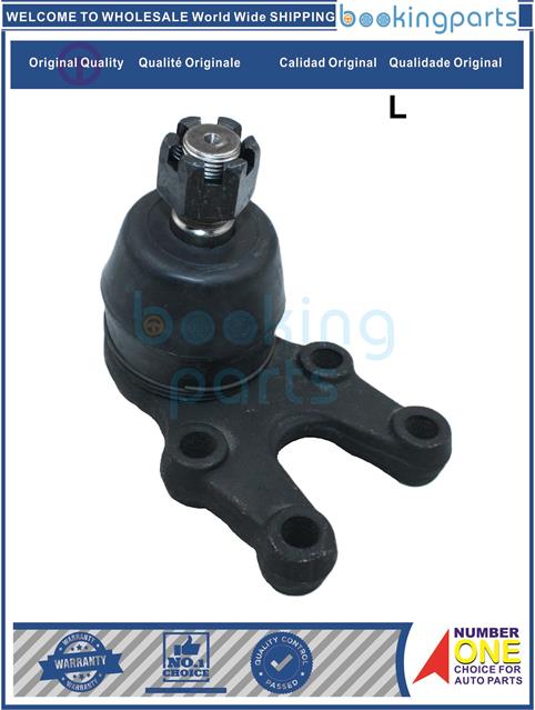 BAJ32629(L)-PU 4WD 720# 80-83-Ball Joint....128549