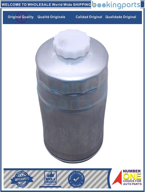 FFT83452-MAXUS V80 2011-2017-Fuel Filter....187963