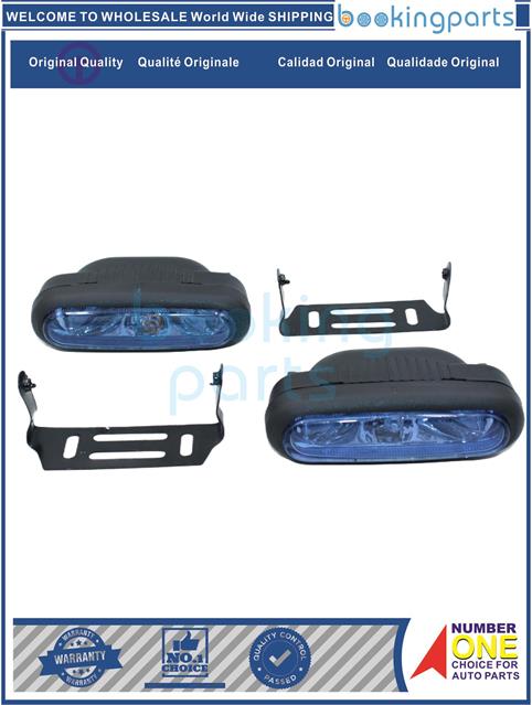 FGL21215(BLUE)-(126X45MM)-Fog Lamp....106425