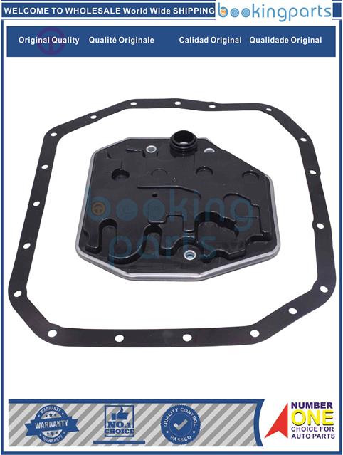 FIK6C040-ALLION 01-07,NOAH/VOXY 07-14,ALPHARD 08-15,AVENSIS 11-15,BLADE 06-12,COROLLA ALTIS 08-14 [TRANSMISSION K110]-Trans.Filter Kit....263776