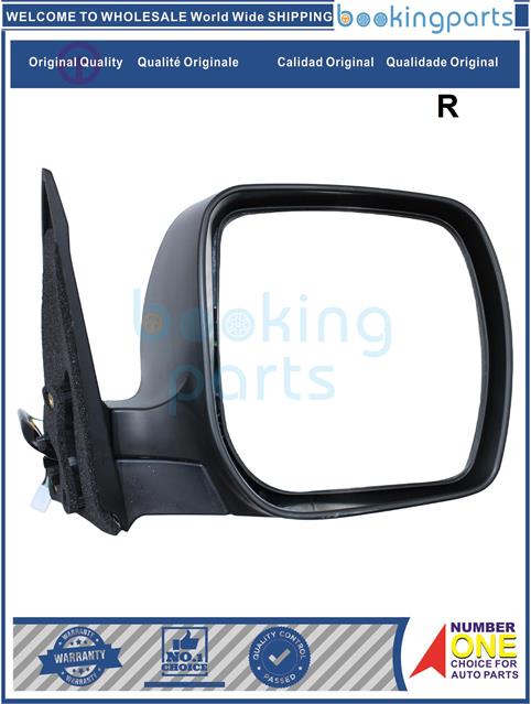 MRR47053(R-LHD-5LINE)-FORESTER 09-10 [ELECTRIC ADJUST GLASS]-Car Mirror....140777
