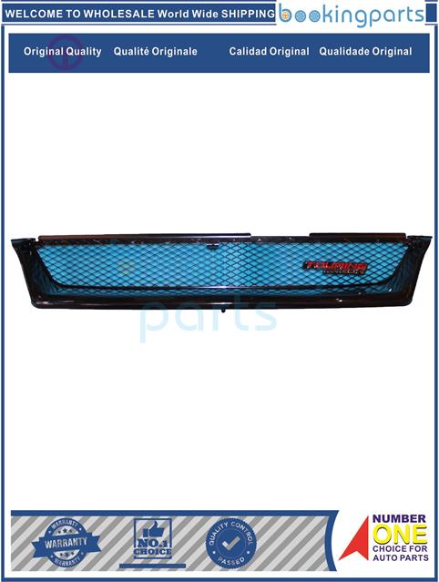 GRI67775-COROLLA AE101 1998-2002 TOURING TYPE-Grille....167691