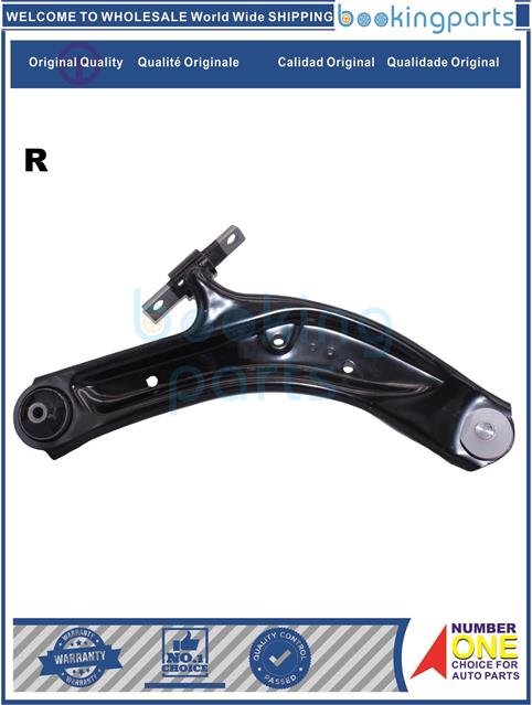 COA62214(R-B)-X-TRAIL T32 14-, ROGUE(USA) T32U 13-, QASHQAI J11 15--Control Arm....160467