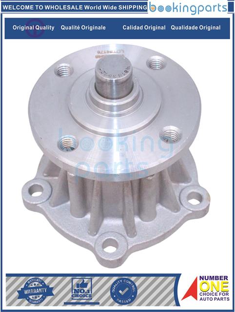 WPP19946-[5M]CROWN ( S1 ) 80-83 2.8L-Water Pump....105630