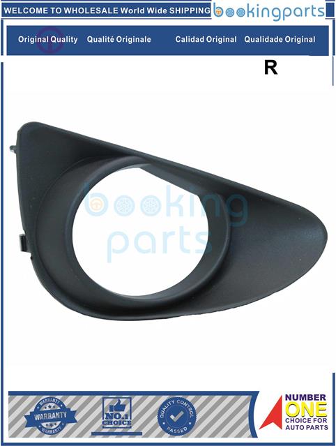 TLC62862(R)-YARIS/VITZ 11-13 H/B (YIII) XP130-Lamp Cover&Housing....177426