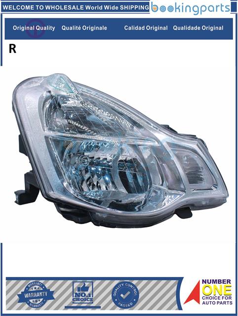 HEA46299(R)-SYLPHY 06- G11-Headlamp....139578