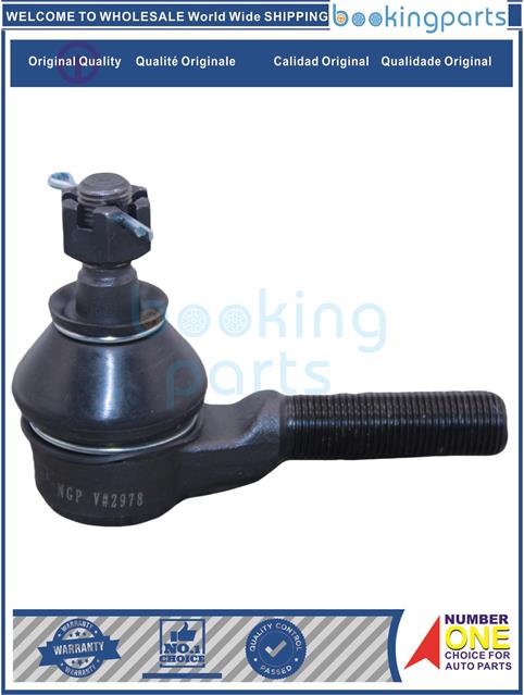 TRE19865-L200 PICK UP  86-97 -Tie Rod End....105554