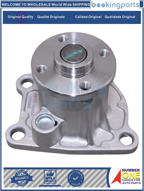 WPP7A147-[KF-VE]MIRA/MOVE/PIXIS 11-17-Water Pump....254155