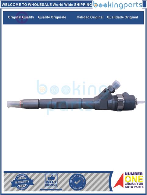 FUI59581-H1 STAREX 08-11-Fuel Injector....193504