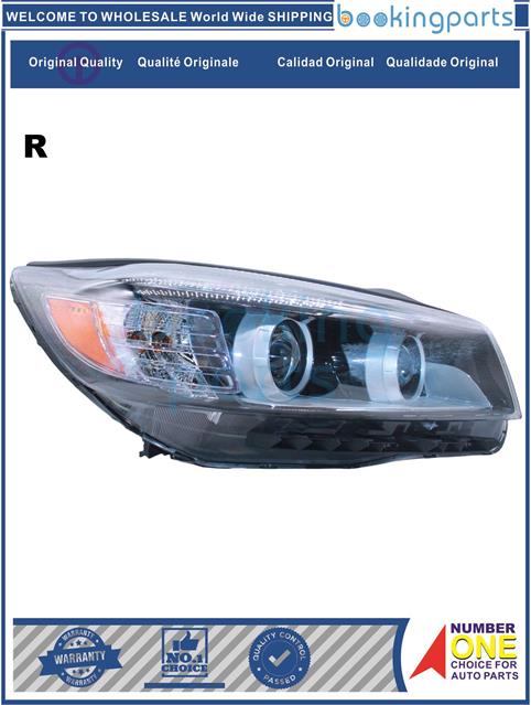 HEA82152(R)-SORENTO III UM 2016-2018 [W/LED]-Headlamp....186305