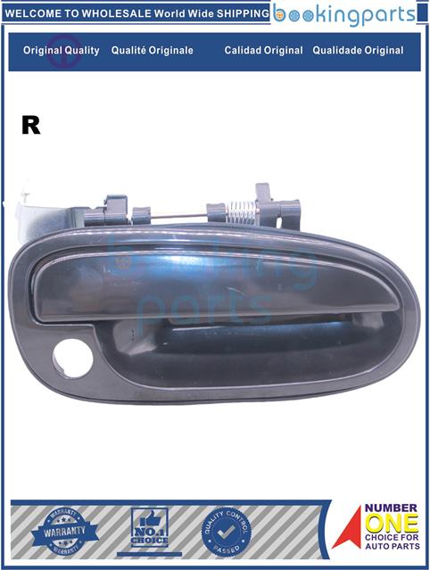 DOH48510(R)-MATRIX 02-10-Door Handle....142900