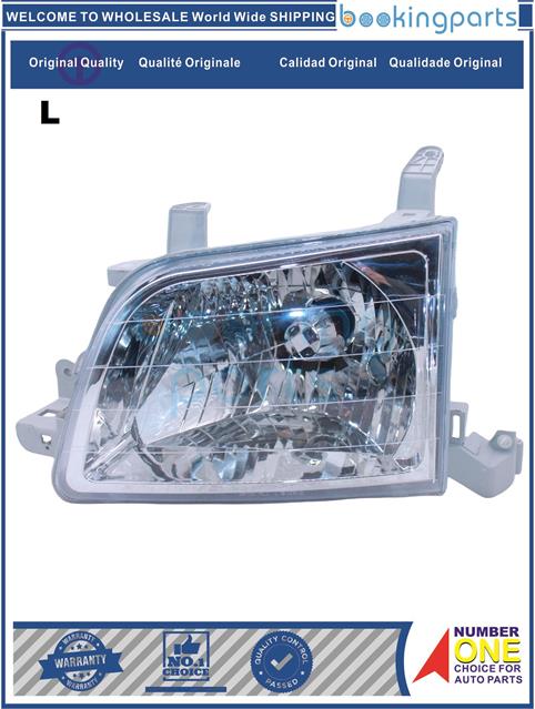 HEA46918(L)-NOAH   96-98-Headlamp....140538