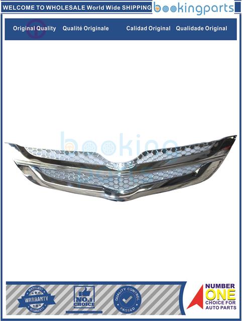 GRI16854(CHROME)-VIOS 09   CHROME-PARRILLA....103428