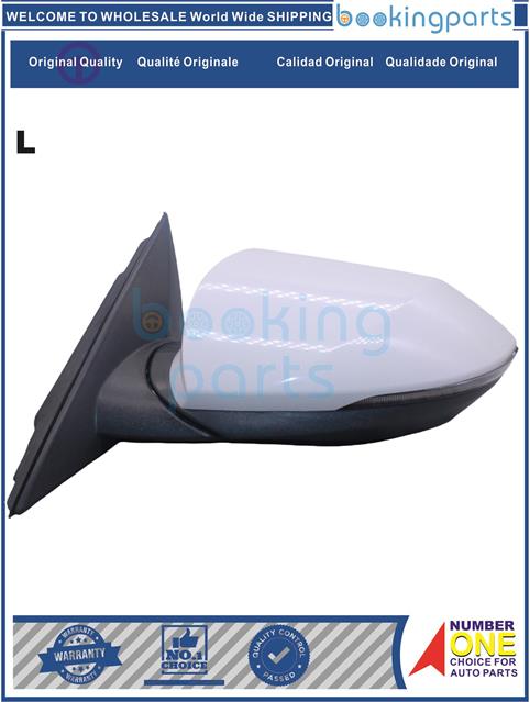 MRR34265(L)-ELANTRA 21-Car Mirror....215140