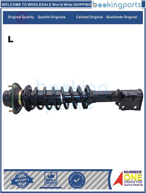 SHA80405(L-B ASSY)-VAN C35 C37-Shock Absorber/Strut....184080