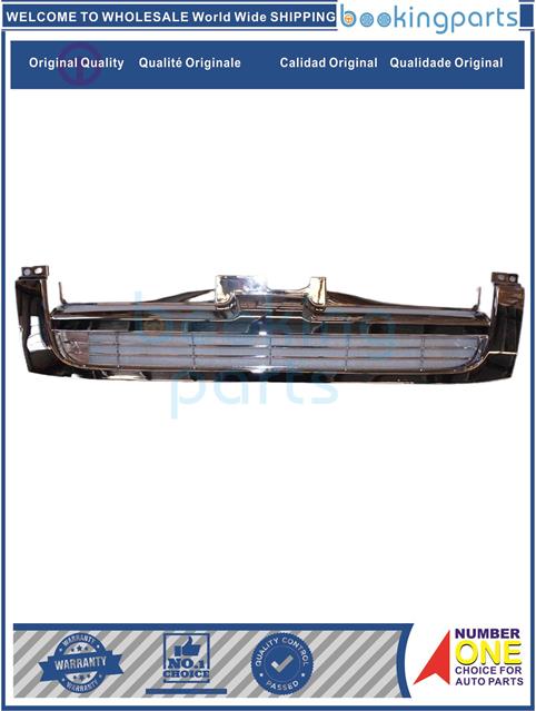 GRI30066(CHROME)-HIACE 05 [NARROW 1695MM]-Grille....112004