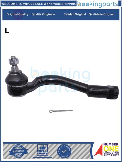 TRE41218(L)-SANTA FE  19--Tie Rod End....216616