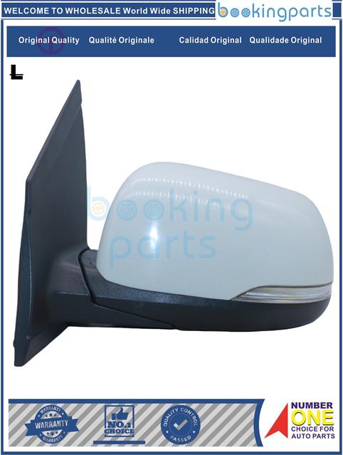 MRR48160(L)-PICANTO  2012-Car Mirror....142359