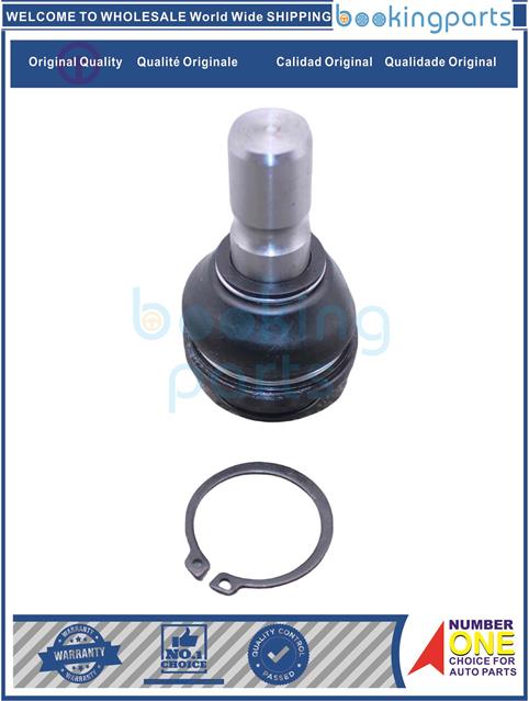 BAJ48875(B)-NAVARA 07-  D40T [NEWER THICKER BOLT]-Ball Joint....195556