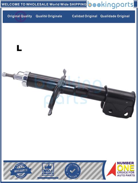 SHA53166(L)-SX4 06-09-Shock Absorber/Strut....149208