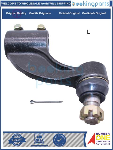 TRE75112(L-B)-FORWARD'03-04 CYL,CYM,CXM -Tie Rod End....177002