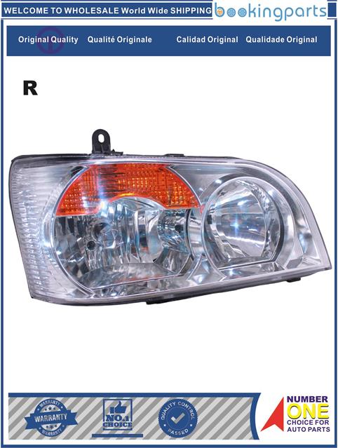 HEA18201(R)-K07,K17 II 2012-Headlamp....134498