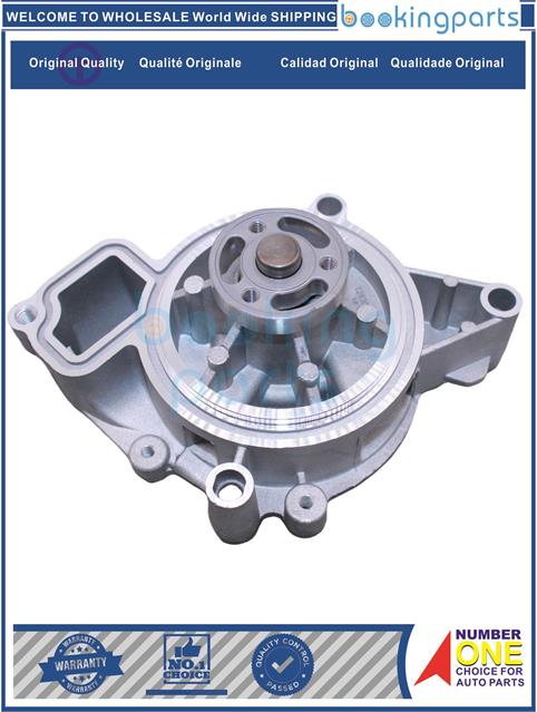 WPP63571-[A 20 NFT,]CAPTIVA 06-.INSIGNIA 08-17 2.0L-Water Pump....162386