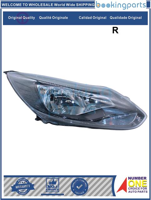 HEA43557(R)-FOCUS III -Headlamp....145080