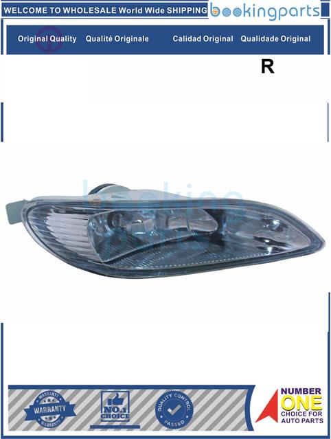 FGL46725(R)-CAMRY ’03, COROLLA 02-07 E130-Fog Lamp....140264