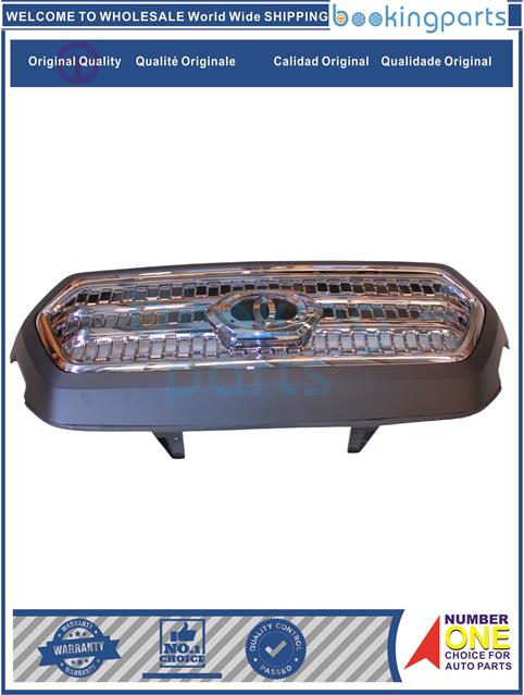 GRI89621-TACOMA TRN265L 16-20-Grille....205258