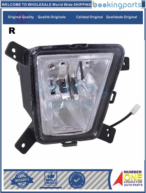 FGL3C091(R)-VAN V3 V5 V7 MAMUT-Fog Lamp....260131