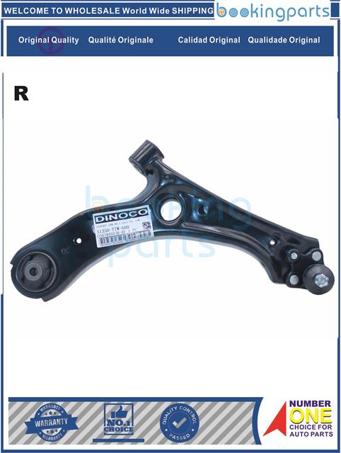 COA78493(R-B)-HR V 2015-Control Arm....181474