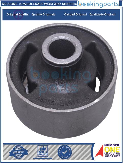 CAB68725-TERIOS 05--Control Arm Bushing....168954