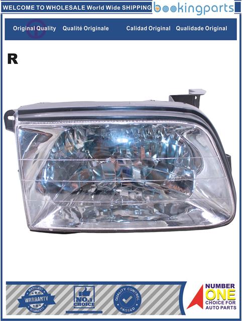 HEA26389(R)-ISUZU TFR 97-01-Headlamp....146155