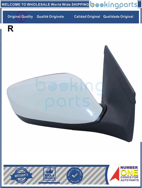 MRR58860(R-W/O LAMP)-I30 2012-2014 GD[W/O LAMP]-Car Mirror....257074