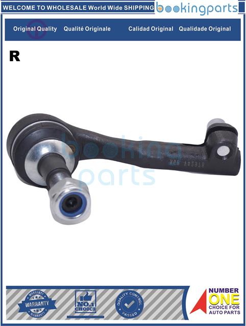 TRE25538(R)-X1 E84 09-15, 1 E81/E87 03-12, 3 E90/E91 04-12-Tie Rod End....211460