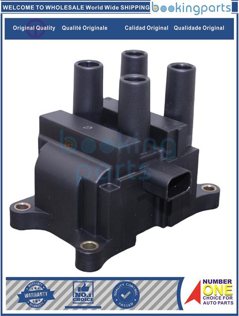 IGC90588-[C16HDEZ]FIESTA CCT 14-19-Ignition Coil....206355