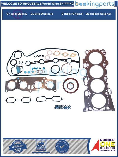 OGK65842-[1AZ-FSE, 2AZ-FE, 1AZ-...]CAMRY 01-06,HIGHLANDER 00-07, RAV4 00-05-OVERHAUL GASKET KIT....194112