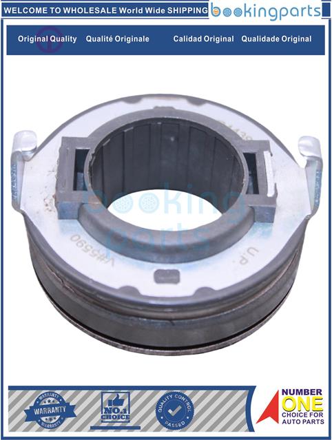 CLR44393-IX35 TUCSON/SPORTAGE/CERATO '04-08 2.0L SANTAFE'00-06 [COVER CLC38773 ,DISC CLD43408]-Clutch Release BRG....136424