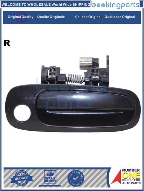 DOH67923(LHD-R)-COROLLA AE100 93-[LHD]-Door Handle....167880