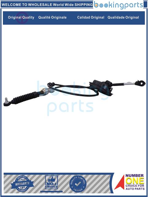 CLA29662-VERSA 12-18-Clutch Cable....213458