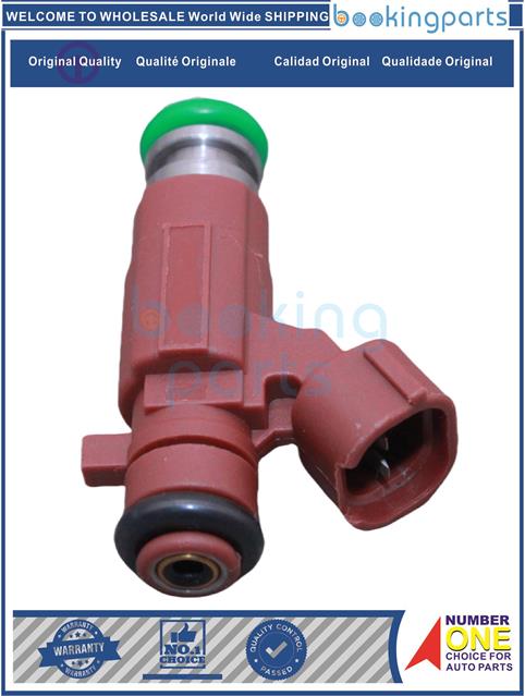 FUI23838-[VQ20DE,QG13DE,QG15DE,...]SUNNY N16, SENTRA 97-08, MAXIMA A33 99-03, TEANA J31 03-08 -Fuel Injector....210430