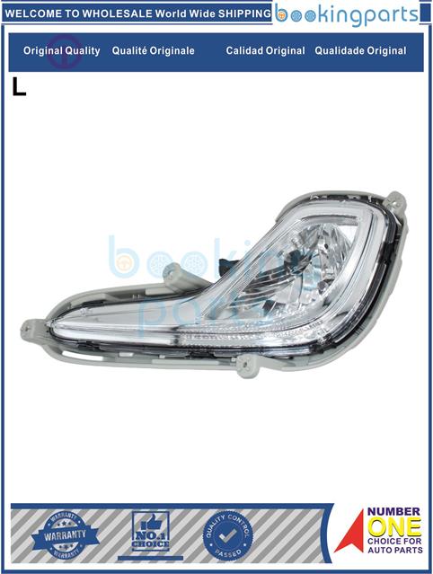 FGL30394(L)-ACCENT 12-Fog Lamp....129558