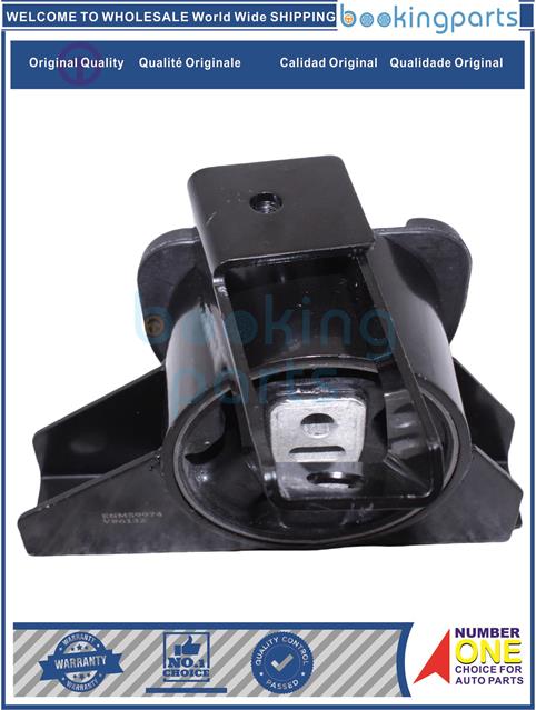 ENM59974-[G4HG,G4HE]PICANTO(BA) HATCHBACK 07-11.1L-Engine Mount....157571