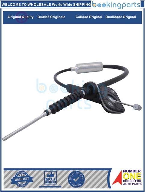 CLA65681-N300, SPARK M300 10--Clutch Cable....165207