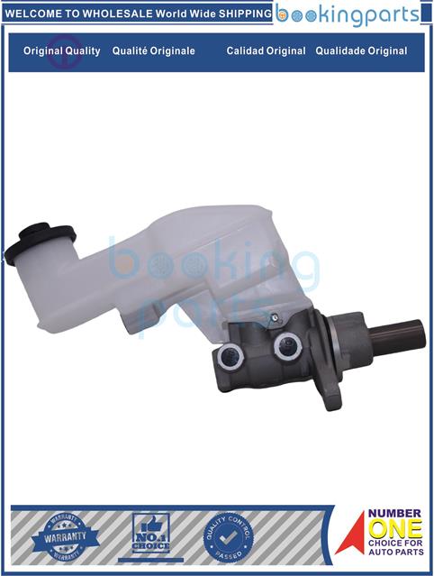 MAC42631(LHD)-YARIS 07--Brake Master CYL.....133930