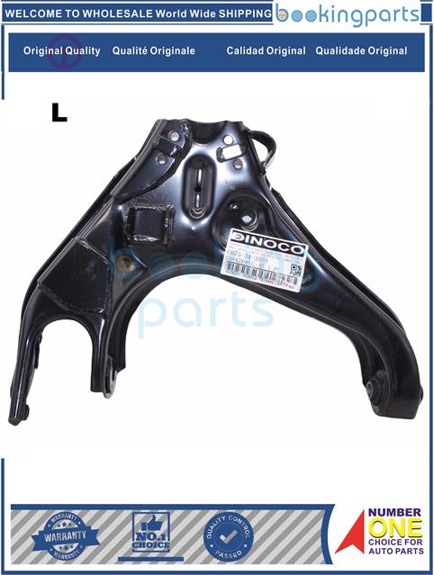 COA42890(L-B)-B-SERIE/B2500 4×4  99-02 [W/O BALL JOINT , WITH ONE BUSHING]-Control Arm....134281