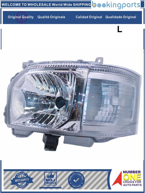 HEA64703(LHD-L)-HIACE 2014-Headlamp....163982