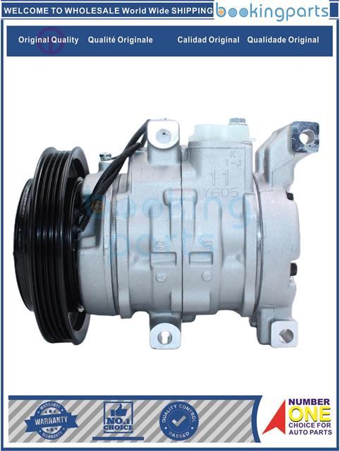 ACC23375(NEW)-VIOS 2008-A/C Compressor....108364